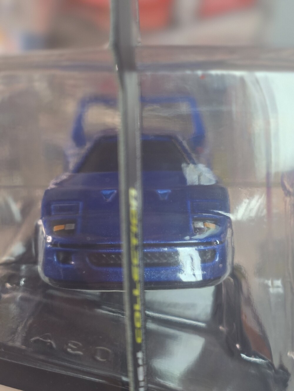 Muscle Machines Series 10 Ferrari F40 #59 Le Mans “Pilot” Blue 2026 Release - Picture 5 of 13